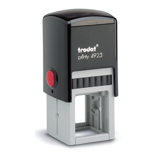 Trodat Printy 4923 schwarz