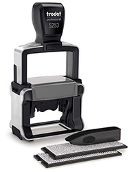 Typomatic Trodat Professional 5253 schwarz