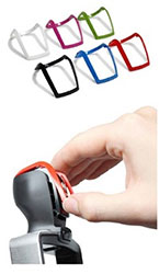 Farbring fr Trodat Professional 4.0 Stempel