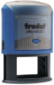 Trodat Printy 44055 oval Himmelblau