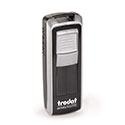 Taschenstempel Trodat Pocket Printy 9512 schwarz-silber