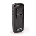 Taschenstempel Trodat Pocket Printy 9512 schwarz