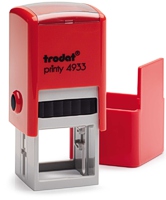 Trodat Printy 4933 rot