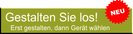 Gestalten Sie los Gestalten Sie los