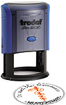 Trodat Printy 44045 oval MCI