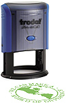 Trodat Printy 44045 oval Premium