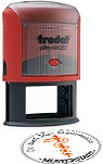 Trodat Printy 44055 oval MCI
