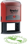 Trodat Printy 44055 oval Premium