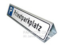 Parkbegrenzung Parkbegrenzung