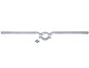Rohrschelle, feuerverzinkt - 900 mm Lochabstand, Durchmesser 6,0 cm Rohrschelle, feuerverzinkt - 900 mm Lochabstand, Durchmesser 6,0 cm