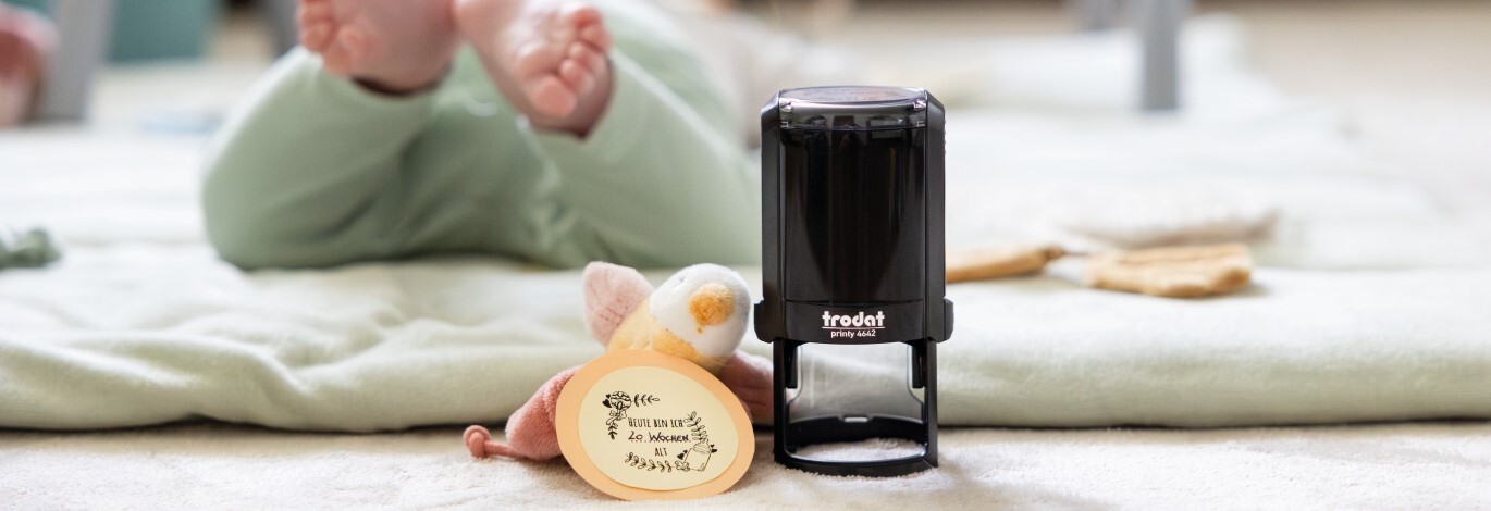 Stempel online bestellen