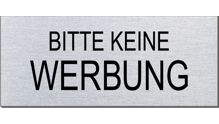 Briefkastenschilder bestellen