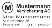 Alpo Stempel Abdruck Alpo Stempel Abdruck