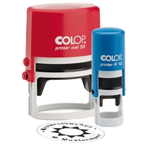 Colop Printer Rundstempel