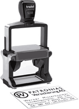 Trodat Stempel Trodat Stempel