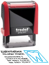 Trodat Printy 4913 MCI